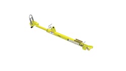 MSA™ XTIRPA™ Pole Hoist, 57 to 102 in., IX