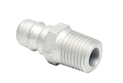 MSA™ Quick Disconnect SnapTite™ Aluminum Plug