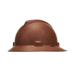 MSA V-Gard Hydro Dip Hat:Personal Protective Equipment:Head Protection
