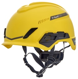 MSA V-Gard H1 Safety Helmet:Personal Protective Equipment:Head Protection