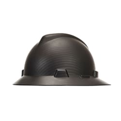 MSA V-Gard Hydro Dip Hat Pattern: Sport Carbon Fiber, Type: Hat:Personal