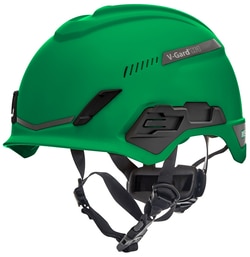 MSA V-Gard H1 Safety Helmet:Personal Protective Equipment:Head Protection