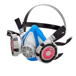 MSA&trade;&nbsp;Advantage&trade; 290 Half-Mask Respirator with Source Control