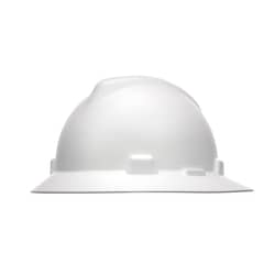 MSA V-Gard Hydro Dip Hat:Personal Protective Equipment:Head Protection