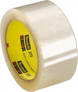MSC 3M Sealing Tape Width (English): 2in.; Thickness (Metric): 3.1mm; Tensile