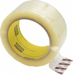 MSC 3M Sealing Tape Width (English): 2in.; Thickness (Metric): 3.1mm; Tensile