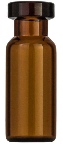 Macherey-Nagel&trade;&nbsp;Type N11 Amber Crimp Neck Vials