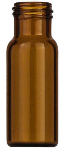 Macherey-Nagel™ Type N 9 ravgul hætteglas med skruehals