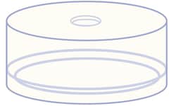 Macherey-Nagel™ N20 PE Closures