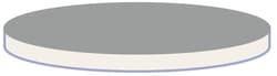 Macherey-Nagel N20 PE Closures Closure Type: Crimp Cap:Vials, Quantity: