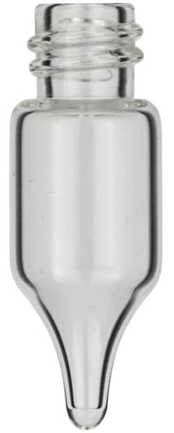 Macherey-Nagel&trade;&nbsp;Screw Neck Micro Vials with Conical Bottom Type N 8