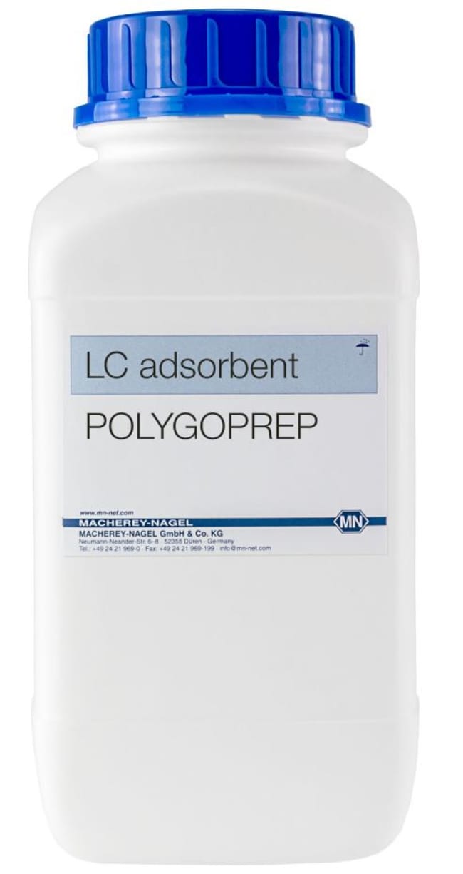 Macherey-Nagel™ Polygoprep™ 100 to 130 Cantidad: 1 kg Macherey-Nagel ...