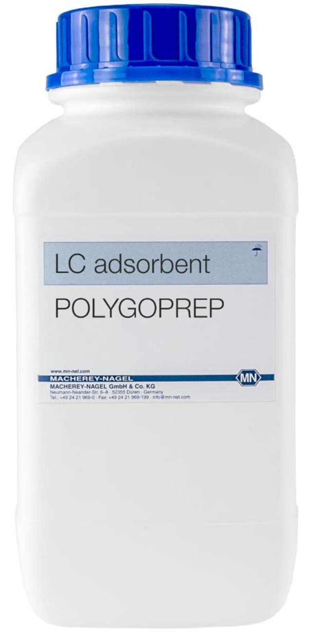 MachereyNagel™ Polygoprep™ 60 to 130 Cantidad 1 kg Fisher Scientific