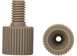 Macherey-Nagel Écrou à serrage manuel Type : Écrou | Buy Online | Macherey-Nagel&trade; | Fisher Scientific