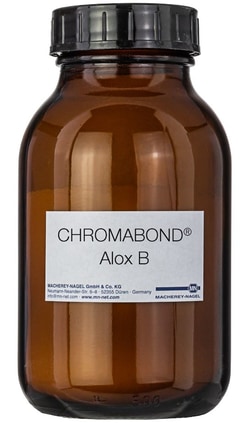Macherey-Nagel Aluminum Oxide 'Chromabond Alox B Adsorbent 0.9 mL/g | Buy Online | Macherey-Nagel&trade; | Fisher Scientific