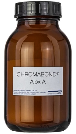 Macherey-Nagel Aluminum Oxide Chromabond Alox A Adsorbent 100 g | Buy Online | Macherey-Nagel&trade; | Fisher Scientific