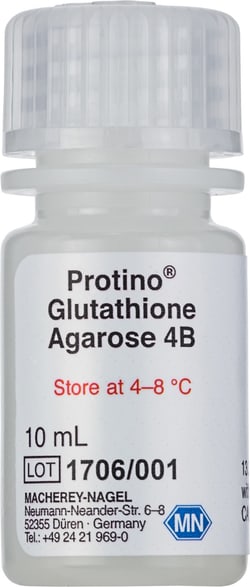 Macherey-Nagel Protino Glutathione Agarose 4B for GST-tag Protein Purification 1 mL | Buy Online | Macherey-Nagel&trade; | Fisher Scientific