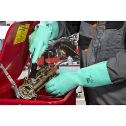 MAPA Professional Ultranitril 358 Chemical Protection Glove 10 | Buy Online | MAPA Professional | Fisher Scientific