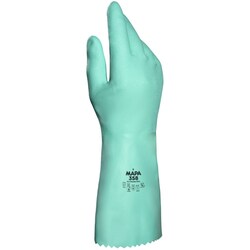 MAPA Professional Ultranitril 358 Chemical Protection Glove 10 | Buy Online | MAPA Professional | Fisher Scientific