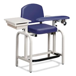 Marketlab&nbsp;Lab X Extra Tall Draw Chair with Straight Arms