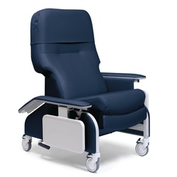 Marketlab&nbsp;Drop-Arm Reclining Phlebotomy Chairs