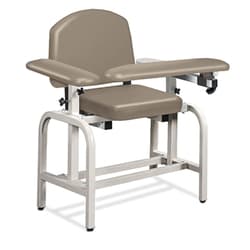Marketlab&nbsp;Lab X Standard Seat Height Blood Draw Chair