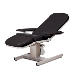Marketlab Reclining Power Blood Draw Chair Black | Buy Online | Marketlab | Fisher Scientific