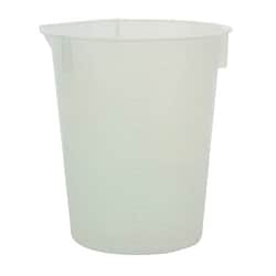 Maryland Plastics&trade;&nbsp;150mL Plastic Beakers