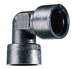 Masterflex Nylon NPT(F) union elbows 1/2 in. NPT(F) | Buy Online | Masterflex&trade; | Fisher Scientific