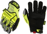 Mechanix Wear The Safety M-Pact ORHD Knit CR3 Handschoenen - Hi-Viz Yellow Mechanix Wear The Safety M-Pact ORHD Knit CR3 Handschoenen - Hi-Viz Yellow