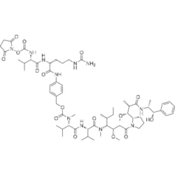 SuO-Val-Cit-PAB-MMAE, MedChemExpress 1 mg | Buy Online | Medchem Express | Fisher Scientific