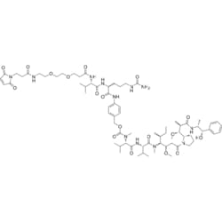 MAL-di-EG-Val-Cit-PAB-MMAE, MedChemExpress 5 mg | Buy Online | Medchem Express | Fisher Scientific
