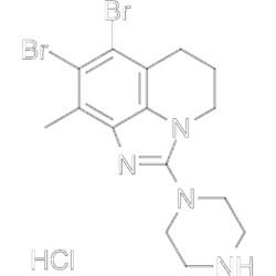 SEL120-34A monohydrochloride, MedChemExpress 50 mg | Buy Online | Medchem Express | Fisher Scientific