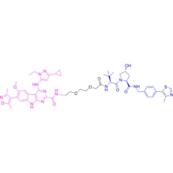 PROTAC BET degrader-3, MedChemExpress 5 mg | Buy Online | Medchem Express | Fisher Scientific