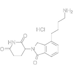 Lenalidomide-C4-NH2 hydrochloride, MedChemExpress 500 mg | Buy Online | Medchem Express | Fisher Scientific