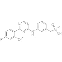 Atuveciclib, MedChemExpress 5 mg | Buy Online | Medchem Express | Fisher Scientific