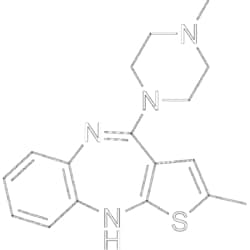 Olanzapine , MedChemExpress 100 mg | Buy Online | Medchem Express | Fisher Scientific
