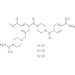 CBB1007 trihydrochloride, MedChemExpress 100 mg | Buy Online | Medchem Express | Fisher Scientific
