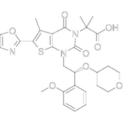 Firsocostat (S enantiomer), MedChemExpress