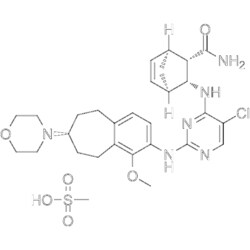 CEP-28122 mesylate salt, MedChemExpress 5 mg | Buy Online | Medchem Express | Fisher Scientific