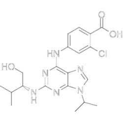 (S)-Purvalanol B, MedChemExpress