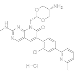 G-5555 hydrochloride, MedChemExpress 25 mg | Buy Online | Medchem Express | Fisher Scientific