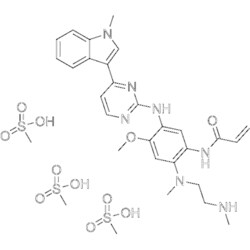 AZ7550 Mesylate, MedChemExpress