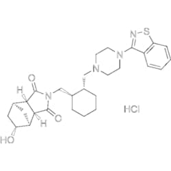Lurasidone metabolite 14326 hydrochloride, MedChemExpress 1 mg | Buy Online | Medchem Express | Fisher Scientific
