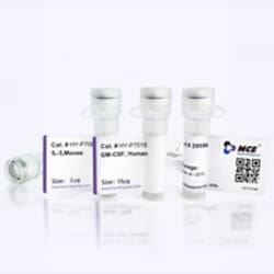 MedChemExpress FGF-basic/bFGF protein, Bovine 10 &mu;g | Buy Online | MedChemExpress | Fisher Scientific