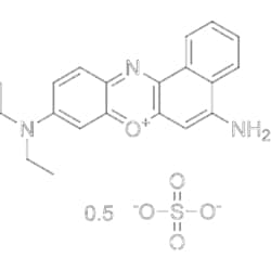 MedChemExpress Nile Blue A sulfate 100 mg | Buy Online | MedChemExpress | Fisher Scientific
