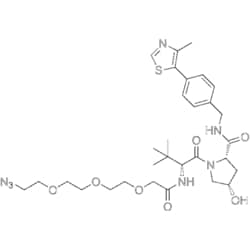 MedChemExpress (S,R,S)-AHPC-PEG3-N3 100 mg | Buy Online | MedChemExpress | Fisher Scientific