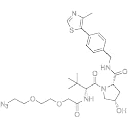 MedChemExpress (S,R,S)-AHPC-PEG2-N3 2 g | Buy Online | MedChemExpress | Fisher Scientific