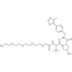MedChemExpress (S,R,S)-AHPC-PEG4-N3 1 g | Buy Online | MedChemExpress | Fisher Scientific