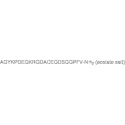 MedChemExpress Rusalatide acetate 5 mg | Buy Online | MedChemExpress | Fisher Scientific